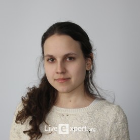 Дарья Лебеденко - аватарка