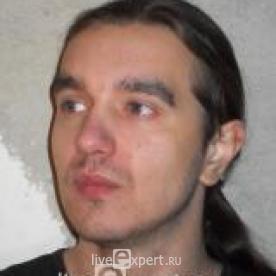 Алексей Ом - аватарка