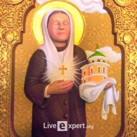 Читаю молитвы Святой Матушке Матронушке!!! - аватарка
