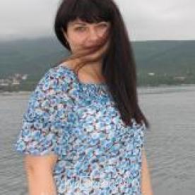 Панарина Юлия Викторовна - аватарка