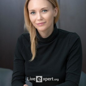 Кира Владимировна - аватарка