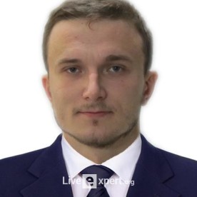 Дмитрий Шульдешов - аватарка