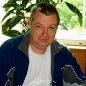 Андрей Подлипаев - аватарка