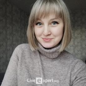 Маргарита Сергеевна - аватарка