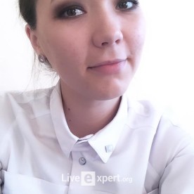 Виктория Витальевна - аватарка