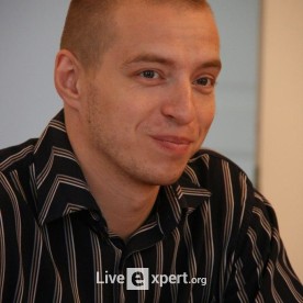 Сергей Торопов - аватарка