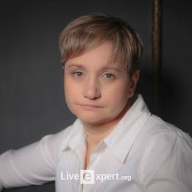 Мария Смирнова - аватарка