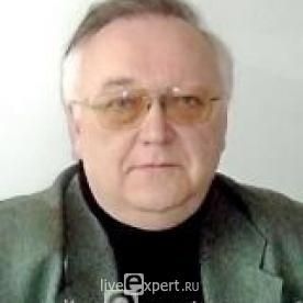 Сергей Данилович Ипатов - аватарка