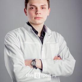 Илья Витальевич - аватарка