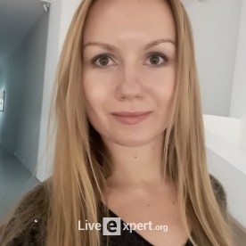 Ольга Лысенкова - аватарка