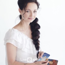 Таня Матвеева - аватарка