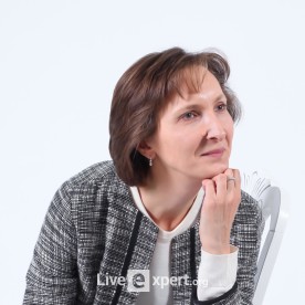Ирина Дубицкая - аватарка