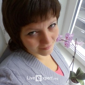 Наталья Бердник( Жизнева) - аватарка