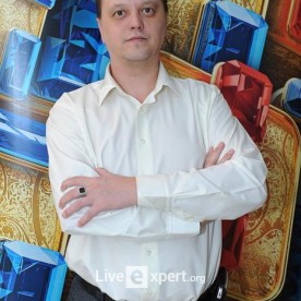 Алексей Дементьев - аватарка
