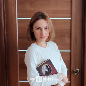 Юлия Игоревна - аватарка