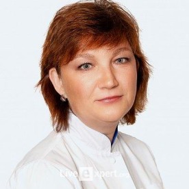 Лилия Николаевна - аватарка