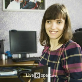 Баитова Юлия Андреевна - аватарка