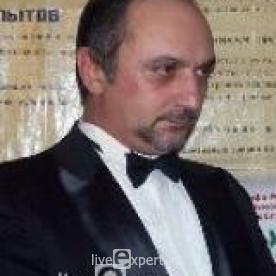 Костин Сергей Иванович - аватарка