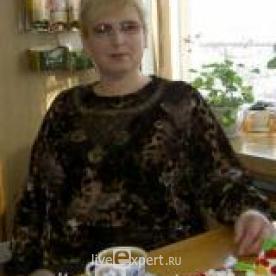 Ирина Тихонова - аватарка