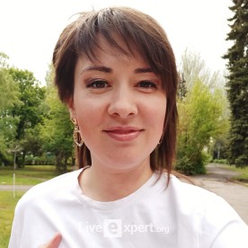 Елена Семенова - аватарка