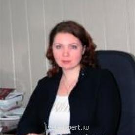 Марина Дементьева - аватарка