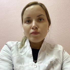 Анастасия Игоревна Залевская - аватарка