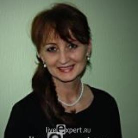 Людмила Борисовна - аватарка