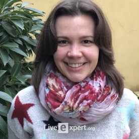 Оксана Кобозева - аватарка