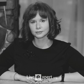 Нина Воронкова - аватарка