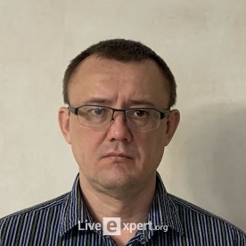 Игорь Михайлович - аватарка