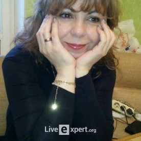 Ника Назаренко - аватарка