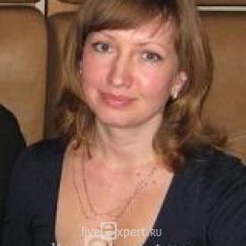 Лилия Васильевна - аватарка