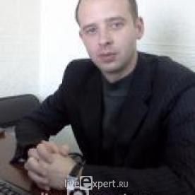 Берсенин Дмитрий Александрович - аватарка