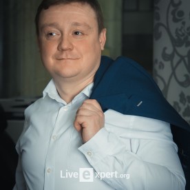 Алексей Мельников - аватарка