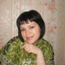 Щетинина Ксения Александровна - аватарка