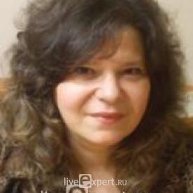 Майя Юрьевна - аватарка