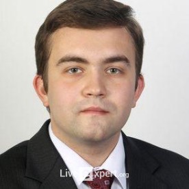 Сергей Кадашев - аватарка