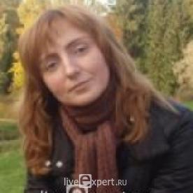 Елена Владимировна - аватарка
