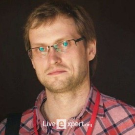 Сергей Анатольевич - аватарка