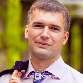 Сергей Крылов - аватарка
