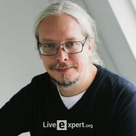 Сергей пк сервис - аватарка