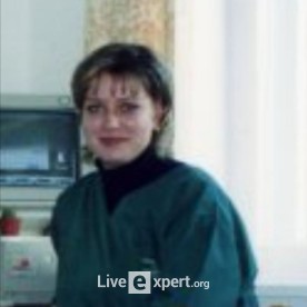 Марина Николаевна - аватарка