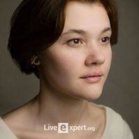 Яна Савельева - аватарка