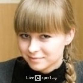 Aнна Ковальчук - аватарка