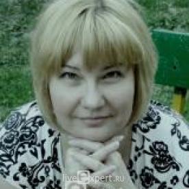 Литвинова Оксана - аватарка