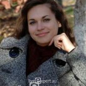 Дарья Макарова - аватарка
