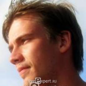Дмитрий - аватарка