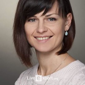 Ксения Лауер - аватарка
