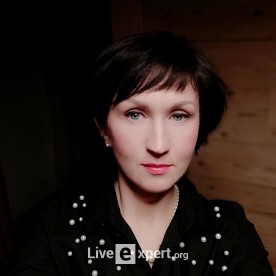 Ольга Ройссер - аватарка