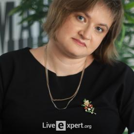 Ольга Потёмкина  - аватарка